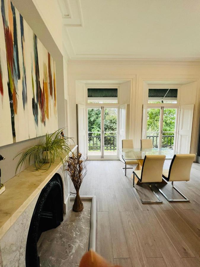 Luxury Garden Apartment Under The Castle, Dover Exterior foto